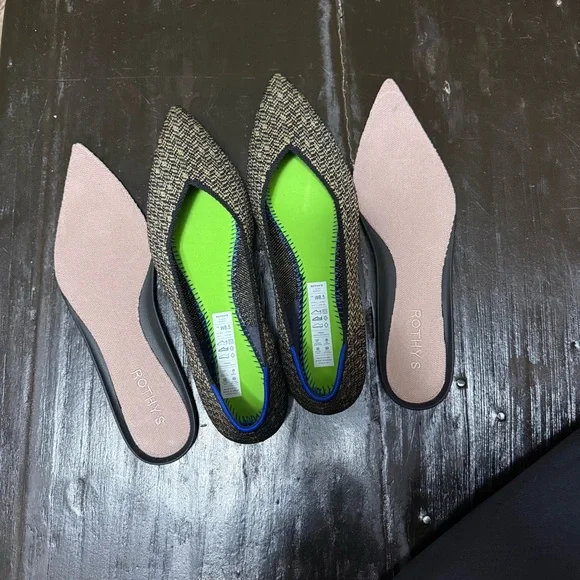 Rothy’s The Point - Picture 5 of 6